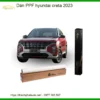 Dán PPF Hyundai Creta 2023 - Trung Tâm Lắp Đặt Uy Tín TPHCM