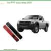 Dán PPF Bảo Vệ Sơn Isuzu Dmax 2005 - Địa Chỉ Lắp Đặt Uy Tín TPHCM