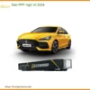 Dán PPF MG5 MT 2024 - Địa Chỉ Thi Công PPF Chính Hãng Giá Tốt TPHCM