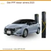 Dán PPF Nissan Almera 2023 - Trung Tâm Thi Công Uy Tín TPHCM