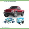 Độ Đèn Bi LED Tăng Sáng Ford Ranger 2006 - Địa Chỉ Lắp Đặt Uy Tín TPHCM