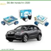 Độ Đèn Bi LED Honda HRV 2020 - Địa Chỉ Độ Đèn Ô Tô Chính Hãng TPHCM