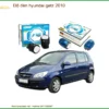 Dịch Vụ Độ Đèn Bi LED Hyundai Getz 2010 - Trung Tâm Nâng Cấp Đèn Chính Hãng TPHCM