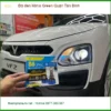 Địa Chỉ Độ Đèn Ô Tô đèn Minio Green Quận Tân Bình - Lắp Đặt Uy Tín TPHCM