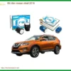 Độ Đèn Bi LED Laser Nissan X-Trail 2016 - Trung Tâm Nâng Cấp Đèn Uy Tín TPHCM