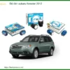 Độ Đèn Bi LED Subaru Forester 2012 - Trung Tâm Nâng Cấp Đèn Uy Tín TPHCM