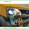 Độ Đèn Pha Bi LED VinFast VF2 - Địa Chỉ Lắp Đặt Chính Hãng Uy Tín TPHCM