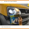 Trung Tâm Độ Đèn Ô Tô đèn VF2 Huyện Nhà Bè - Lắp Đặt Uy Tín TPHCM