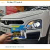Địa Chỉ Lắp Đặt Độ Đèn Ô Tô đèn VF2 quận 9 - Lắp Đặt Uy Tín TPHCM