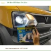 Trung Tâm Lắp Đặt Độ Đèn Ô Tô đèn VF2 Quận Thủ Đức - Nâng Cấp Chính Hãng