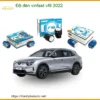 Dịch Vụ Độ Đèn Vinfast VF8 2022 - Trung Tâm Độ Đèn Chính Hãng TPHCM