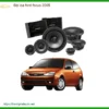 Độ Loa Ford Focus 2005 - Trung Tâm Độ Chính Hãng TPHCM