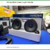 Địa Chỉ Độ Loa Ô Tô loa Minio Green Huyện Nhà Bè - Lắp Đặt Uy Tín TPHCM