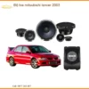 Độ Loa Mitsubishi Lancer 2003 - Địa Chỉ Nâng Cấp Uy Tín TPHCM