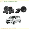 Độ Loa Ô Tô Suzuki Ertiga 2014 - Trung Tâm Độ Loa Chính Hãng Uy Tín TPHCM