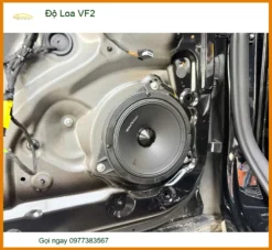Dịch Vụ Độ Loa Ô Tô VinFast VF2 Chuyên Nghiệp - Địa Chỉ Lắp Đặt Uy Tín TPHCM