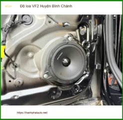 Trung Tâm Độ Loa Ô Tô loa VF2 Huyện Bình Chánh - Thi Công Chuyên Nghiệp