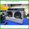 Trung Tâm Độ Loa Ô Tô loa VF2 Huyện Cần Giờ - Thi Công Chuyên Nghiệp