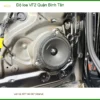 Trung Tâm Độ Loa Ô Tô loa VF2 Quận Bình Tân - Thi Công Chuyên Nghiệp