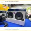 Trung Tâm Độ Loa Ô Tô loa VF2 Quận Tân Bình - Thi Công Chuyên Nghiệp