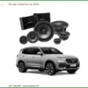 Độ Loa Vinfast Lux SA 2020 - Trung Tâm Lắp Đặt Uy Tín Chính Hãng TPHCM