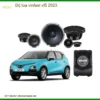 Độ Loa Ô Tô VinFast VF5 2023 - Trung Tâm Lắp Đặt Nâng Cấp Loa Chính Hãng TPHCM