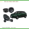 Độ Loa Nghe Nhạc Hay Cho VinFast VF e34 2021 - Trung Tâm Độ Uy Tín TPHCM