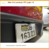 Nơi Gắn Màn Hình Android Ô Tô hình android VF2 quận 10 - Giá Tốt TPHCM
