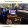Nơi Gắn Màn Hình Android Ô Tô hình android VF2 Quận Phú Nhuận - Giá Tốt TPHCM