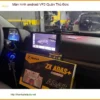 Nơi Lắp Màn Hình Android Ô Tô hình android VF2 Quận Thủ Đức - Giá Tốt TPHCM