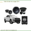 Thảm Lót Sàn Ford Ranger 2015 - Địa Chỉ Lắp Đặt Uy Tín TPHCM