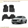Thảm Lót Sàn Hyundai Tucson 2022 - Địa Chỉ Lắp Đặt Chính Hãng TPHCM