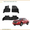 Thảm Lót Sàn Mazda BT50 2022 - Địa Chỉ Lắp Đặt Chính Hãng TPHCM