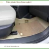 Địa Chỉ May Thảm Lót Sàn Ô Tô lót sàn Minio Green quận 6 - Thi Công Chuyên Nghiệp