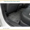 Nơi Lắp Thảm Lót Sàn Ô Tô lót sàn Minio Green quận 8 - Giá Tốt TPHCM