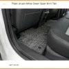 Địa Chỉ Lắp Thảm Lót Sàn Ô Tô Minio Green Quận Bình Tân - Giá Tốt TPHCM