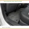 Nơi Lắp Thảm Lót Sàn Ô Tô lót sàn Minio Green Quận Phú Nhuận - Giá Tốt TPHCM