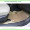 Địa Chỉ Lắp Thảm Lót Sàn Ô Tô lót sàn Minio Green Quận Thủ Đức - Giá Tốt TPHCM