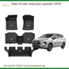 Thảm Lót Sàn Mitsubishi Xpander 2019 - Địa Chỉ Gắn Uy Tín TPHCM