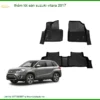 Thảm Lót Sàn Suzuki Vitara 2017 - Địa Chỉ Lắp Đặt Chính Hãng TPHCM