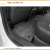 Thảm Lót Sàn Cao Cấp VinFast VF2 - Địa Chỉ Lắp Đặt Giá Tốt TPHCM