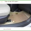 Nơi May Thảm Lót Sàn Ô Tô lót sàn VF2 quận 4 - Thi Công Chuyên Nghiệp