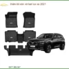 Thảm Lót Sàn Vinfast Lux SA 2021 - Địa Chỉ Lắp Đặt Chính Hãng TPHCM