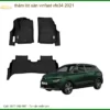 Thảm Lót Sàn Vinfast VF e34 2021 - Địa Chỉ Lắp Đặt Uy Tín Nhất TPHCM
