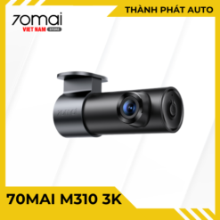 Camera Hành Trình 70mai M310 Plus 3K