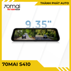 Camera Hành Trình 70mai S410 Chính Hãng