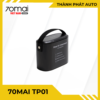 Bơm Lốp Ô Tô 70mai TP01 12V – 100 PSI, Lưu Lượng 32L/Phút