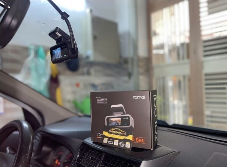 Camera Hành Trình 70mai A210