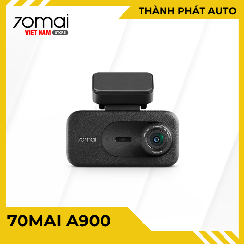 Camera Hành Trình 70mai A900