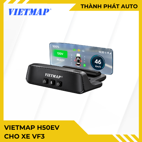HUD Vietmap H50 Cho Xe VF3
